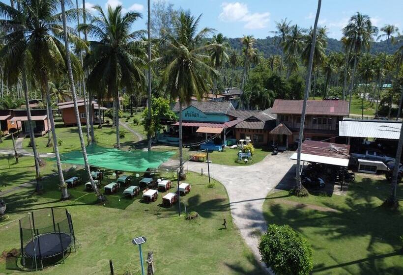 酒店 Koh Kood Far East Resort
