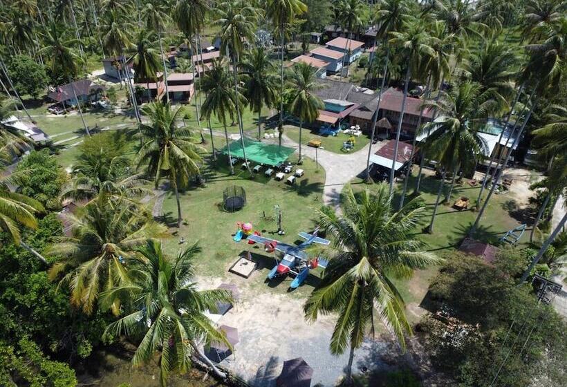 酒店 Koh Kood Far East Resort