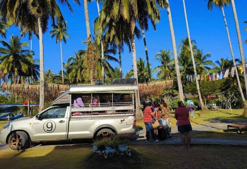 酒店 Koh Kood Far East Resort