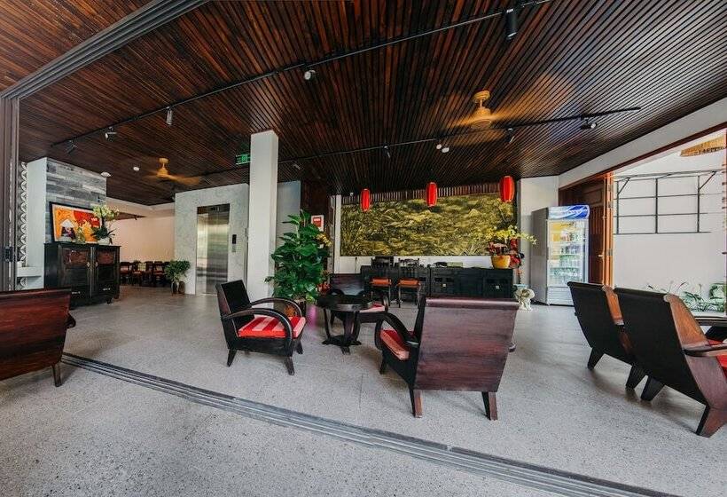 هتل La An Central Boutique Villa