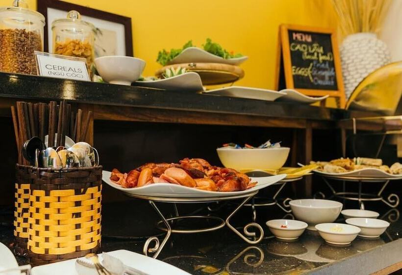 هتل La An Central Boutique Villa