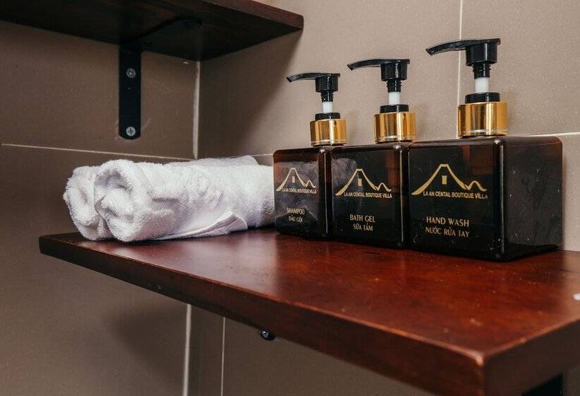 هتل La An Central Boutique Villa