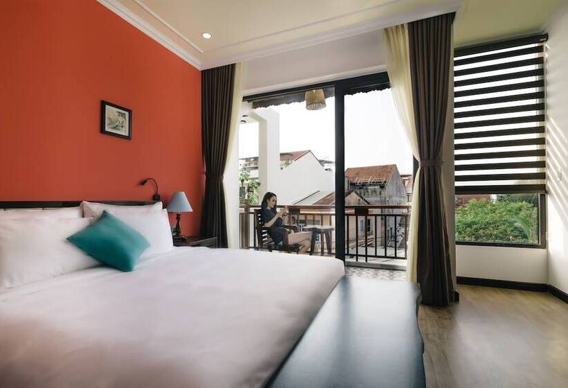 هتل La An Central Boutique Villa