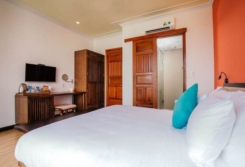 هتل La An Central Boutique Villa