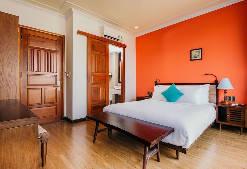 هتل La An Central Boutique Villa