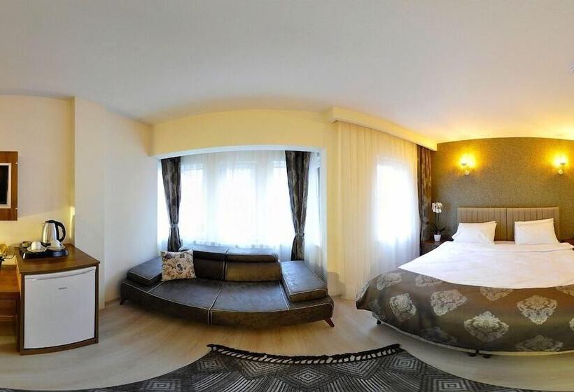 ホテル La Boutique Atlantik