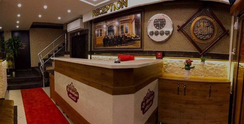 ホテル La Boutique Atlantik