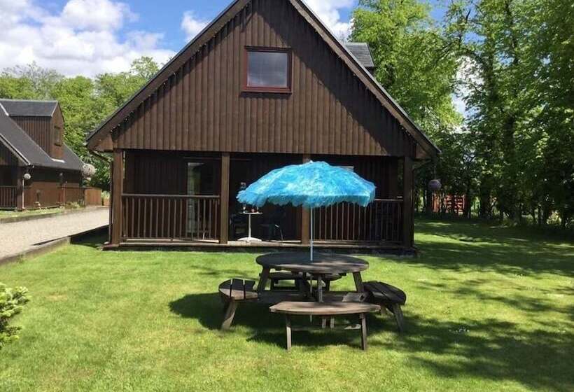 فندق La Fortuna Lodges