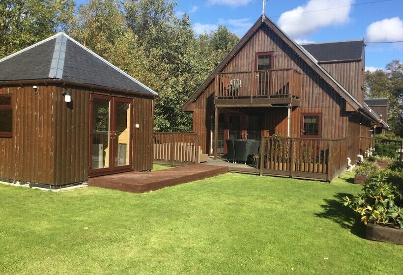 ホテル La Fortuna Lodges