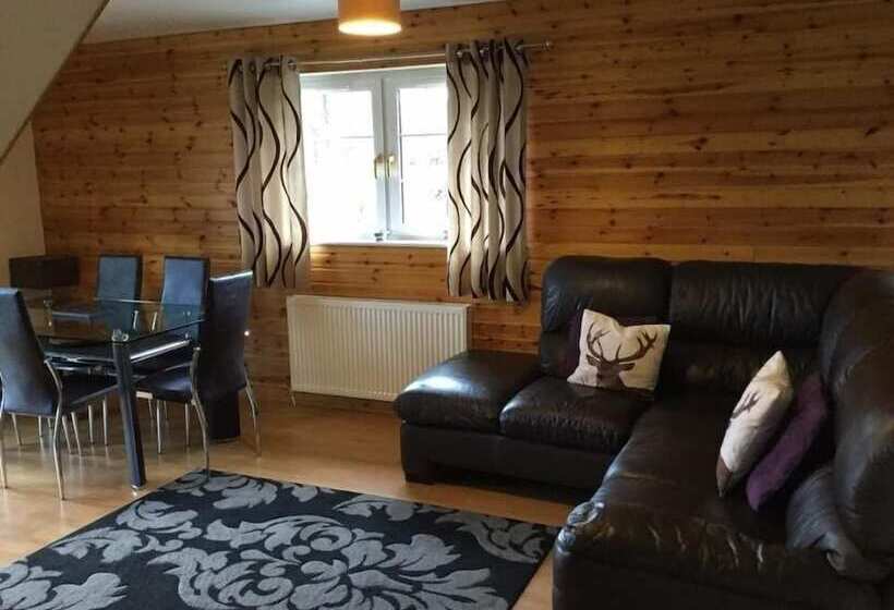 فندق La Fortuna Lodges