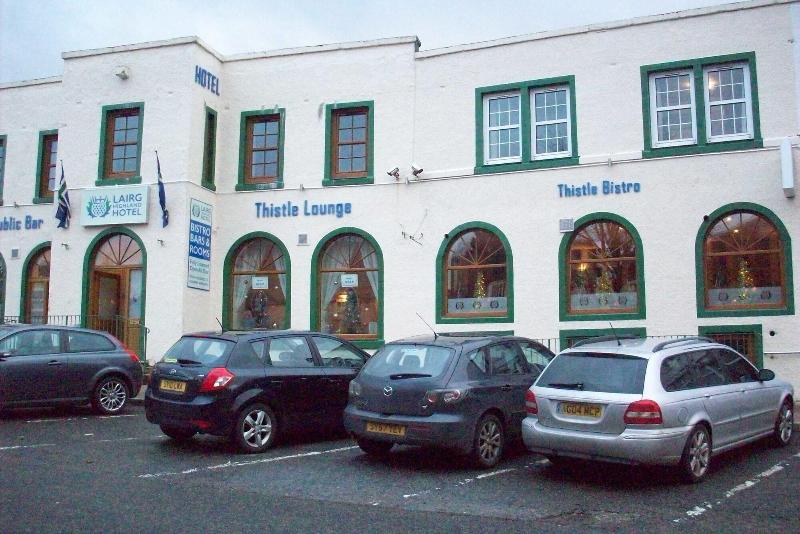 فندق Lairg Highland