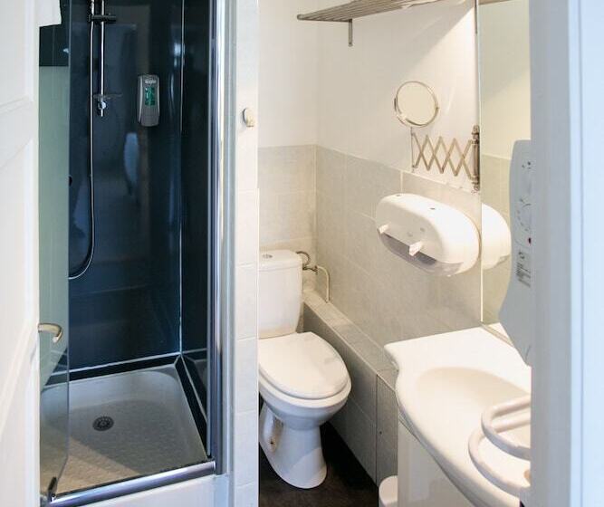 فندق Le Cotentin Appart Hôtels & Restaurant Le Cot