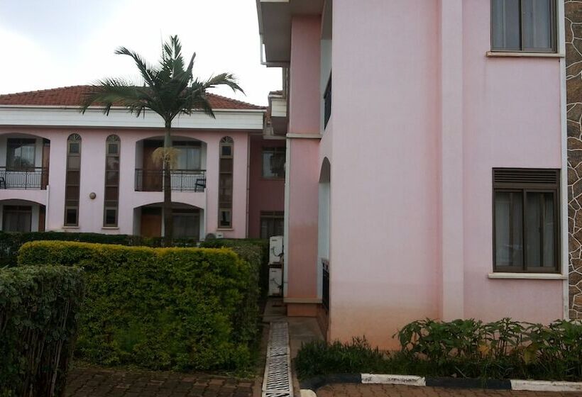 هتل Lillian Towers