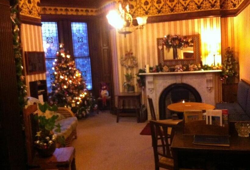 호텔 Low Wood Hall