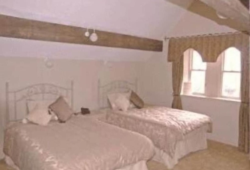 호텔 Low Wood Hall