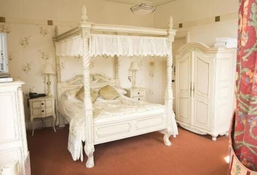 호텔 Low Wood Hall