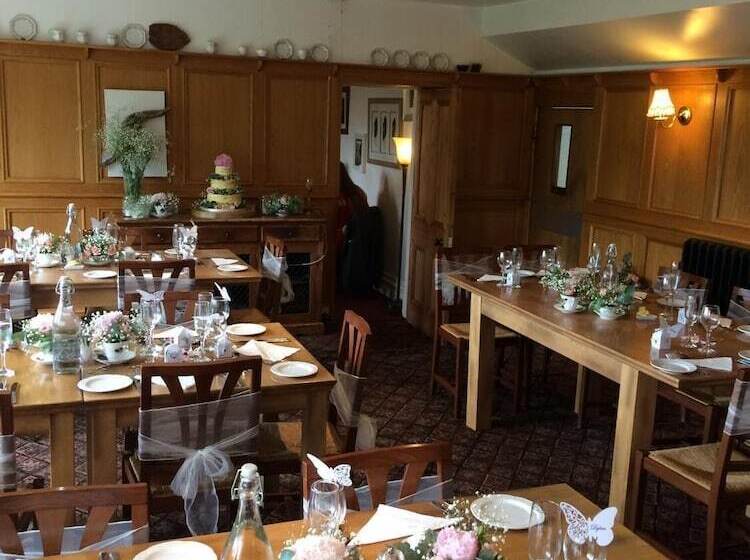 호텔 Low Wood Hall