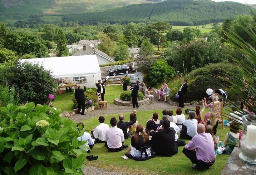 호텔 Low Wood Hall