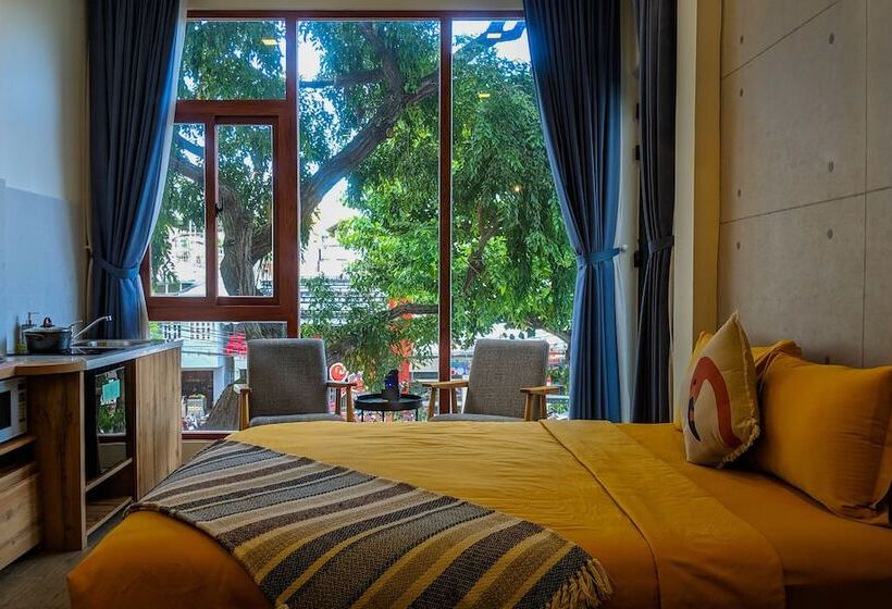 هتل Magnolia's Can Tho