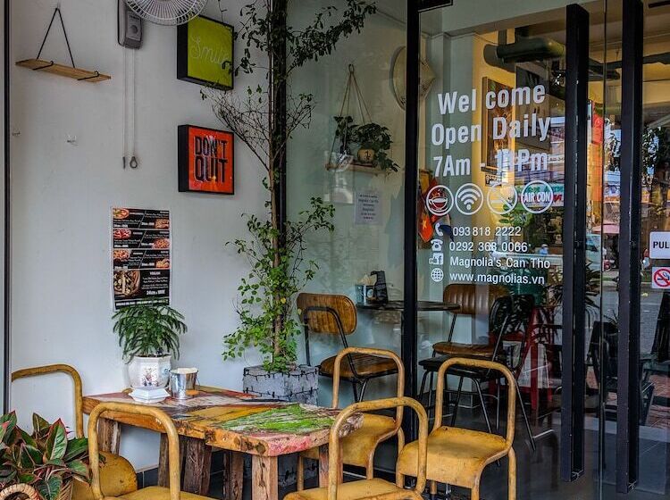 هتل Magnolia's Can Tho