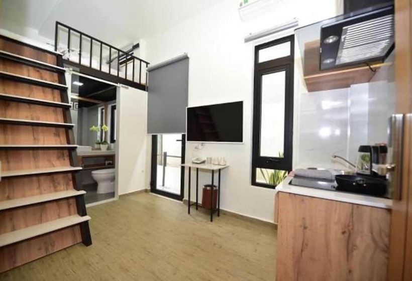 هتل Magnolia's Can Tho