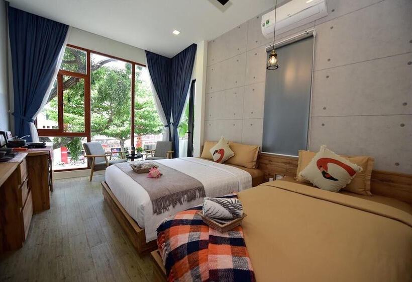 هتل Magnolia's Can Tho