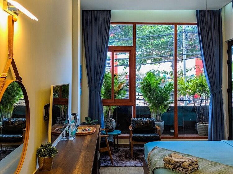 هتل Magnolia's Can Tho