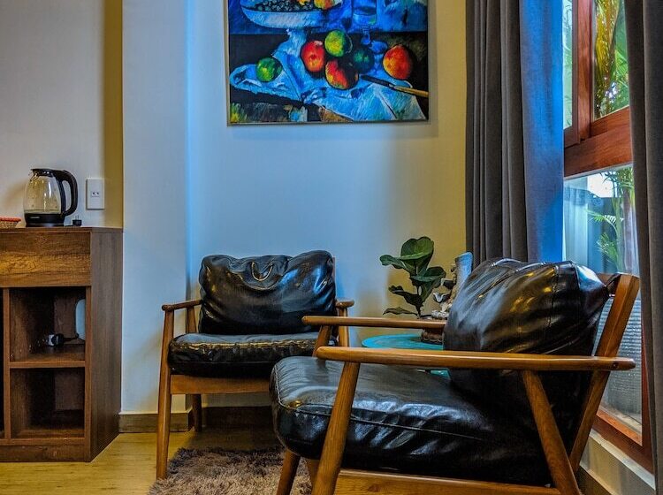 هتل Magnolia's Can Tho