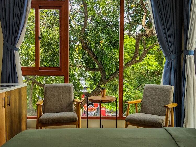 هتل Magnolia's Can Tho