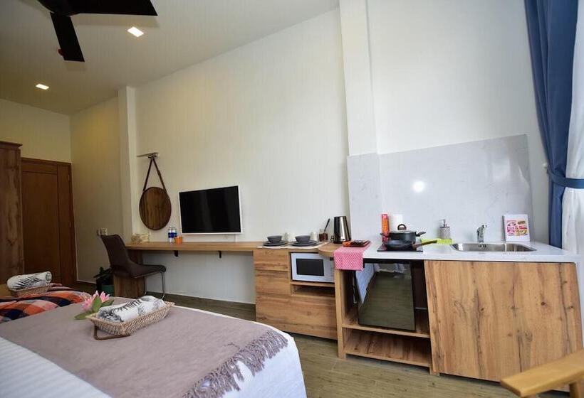 هتل Magnolia's Can Tho