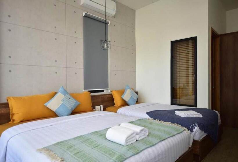 هتل Magnolia's Can Tho