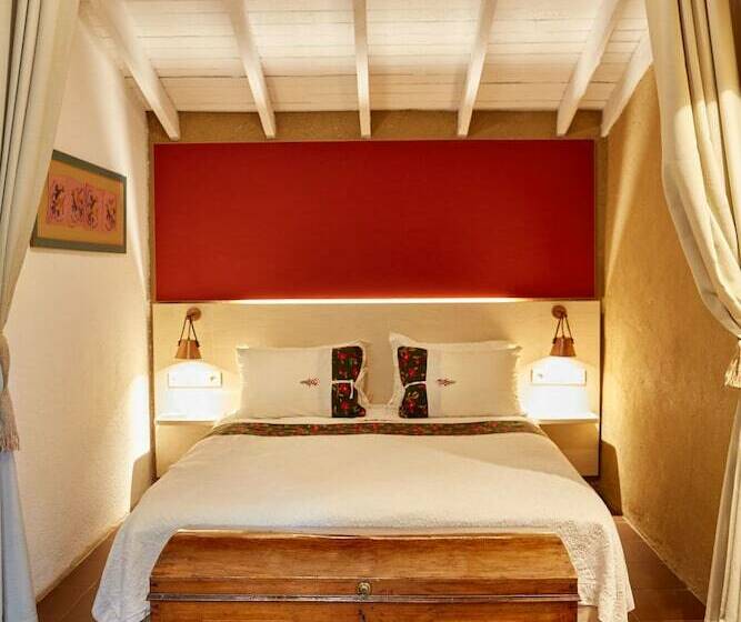 בית מלון כפרי Manej Urla