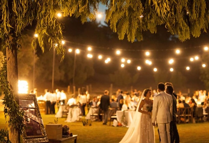 בית מלון כפרי Manej Urla