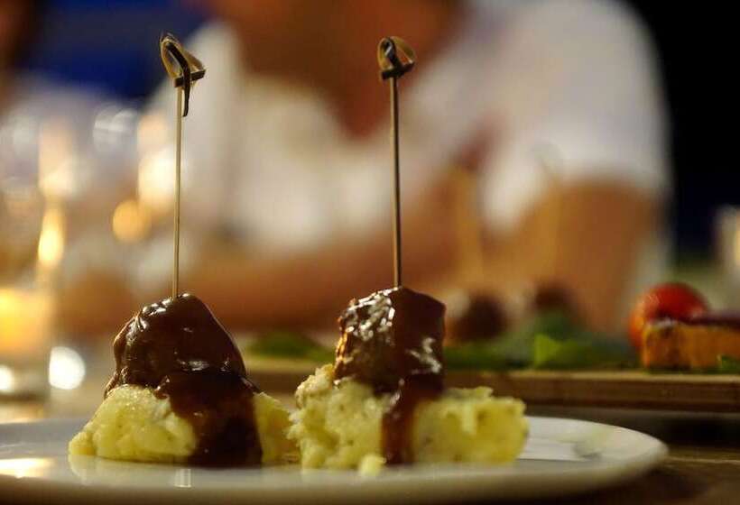 בית מלון כפרי Manej Urla