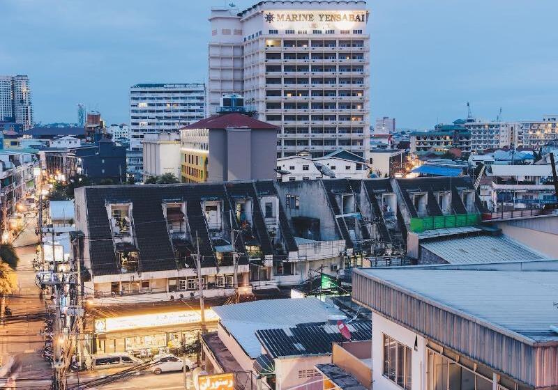 Hotel Marine Yensabai  Pattaya