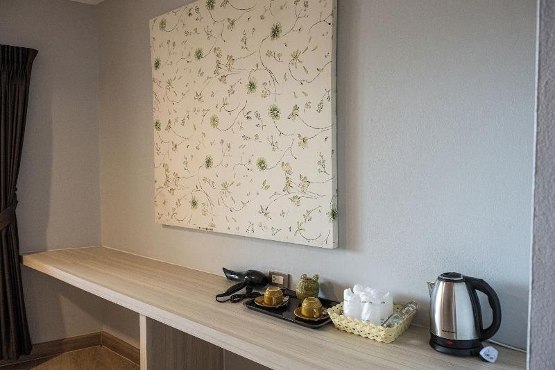 Hotel Marine Yensabai  Pattaya