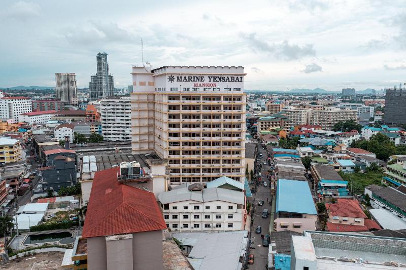Hotel Marine Yensabai  Pattaya
