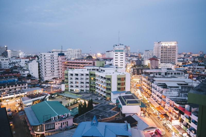 Hotel Marine Yensabai  Pattaya