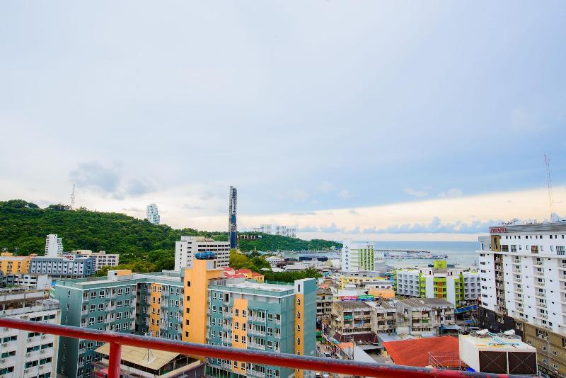 Hotel Marine Yensabai  Pattaya