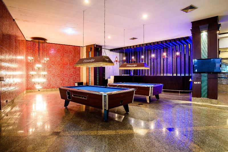 Hotel Marine Yensabai  Pattaya