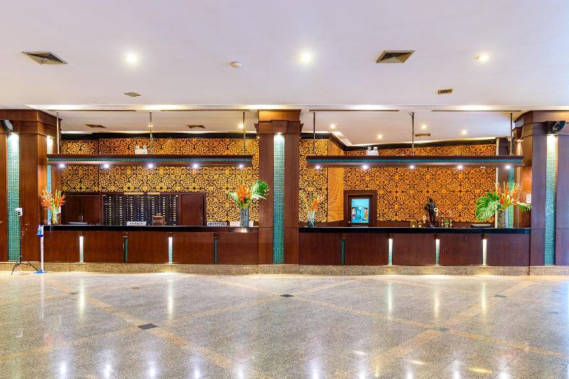 Hotel Marine Yensabai  Pattaya