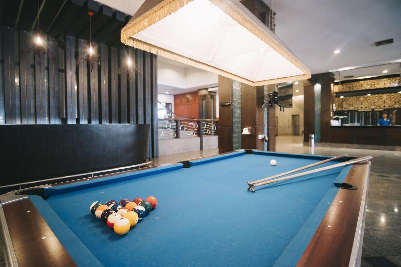 Hotel Marine Yensabai  Pattaya