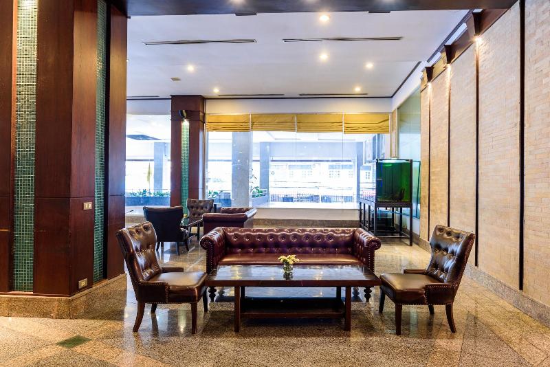 Hotel Marine Yensabai  Pattaya