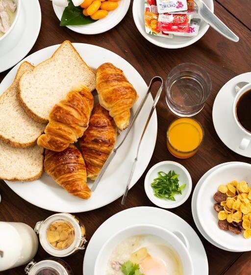 فندق Merchant Villa Sha Extra Plus