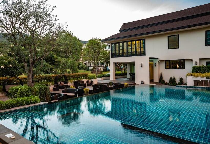 فندق Merchant Villa Sha Extra Plus