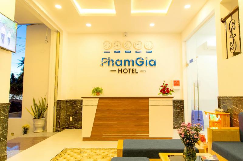 Pham Gia Hotel Mui Ne
