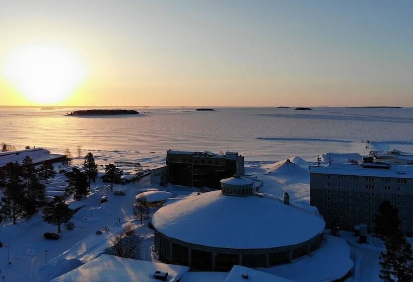 בית מלון כפרי Pite Havsbad