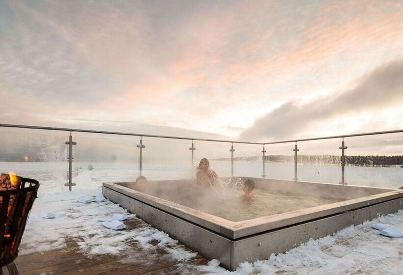 בית מלון כפרי Pite Havsbad