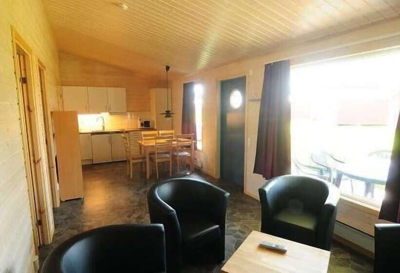 בית מלון כפרי Pite Havsbad