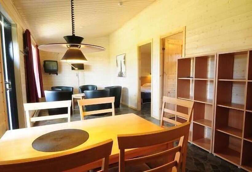 בית מלון כפרי Pite Havsbad